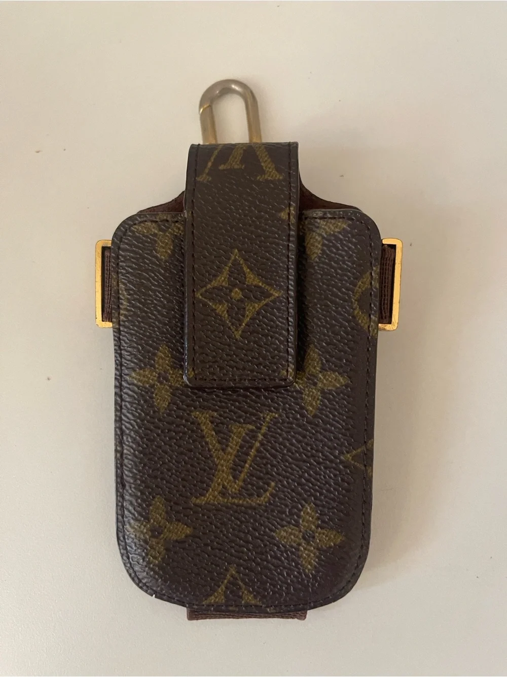 Louis Vuitton Etui (key fob or other accessory)